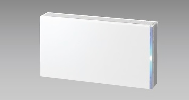 85200円 マート 東芝 CSD-BKC100A ウイルス抑制 除菌脱臭用UV-LED光触媒装置 UVish 壁掛型 25畳用 風量調節 切タイマー フィルター交換不要 コンセント 端子台兼用 リモコン付