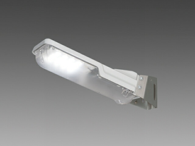 三菱 EL-M801 1HN LED防犯灯 10VAタイプ 自動点滅器付 昼白色 5000K Ra75 850lm 水銀灯40形・FL20形1灯相当 『ELM8011HN』