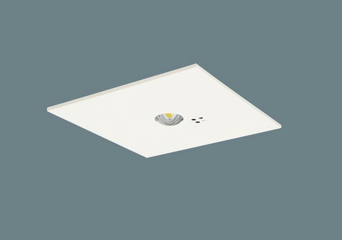 パナソニック NNFB93625C 天井埋込型 LED 昼白色 非常用照明器具 30分間型 中天井用（～6m） 自己点検機能 埋込穴□200 ハロゲン電球30形1灯相当