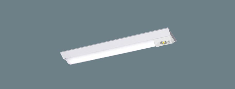 【楽天市場】パナソニック XLG201AGNC LE9 非常用照明器具 天井直付 20形 富士型 W150 800lmタイプ 昼白色 非調光