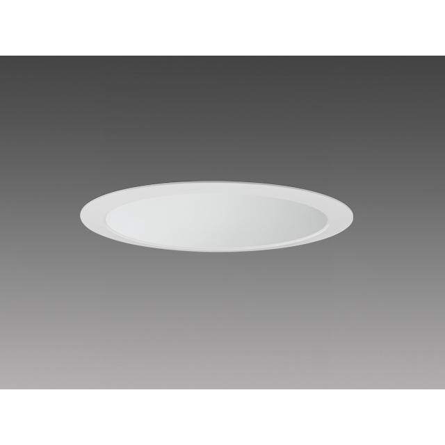 三菱 EL-D08/3(550LM) AHTZ 後継品「EL-D08/3(551LM) AHTZ」にてお届け 電球色 3000K 深枠 白色コーン 遮光30° φ150 水銀ランプ200形相当 組合せ品|エムズライト