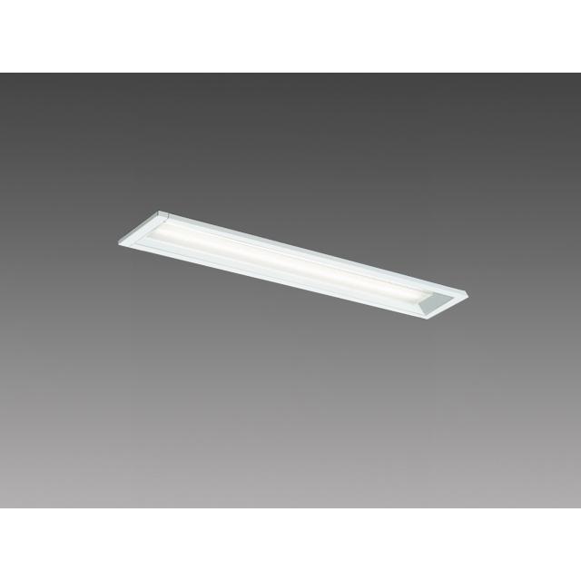 三菱 MY-B230360/N AHZ 後継品「MY-B230460/N AHZ」にてお届け 埋込形 20形 3200lmタイプ 昼白色 調光型 グレアカットAB型 下面開放 100幅 組合せ品
