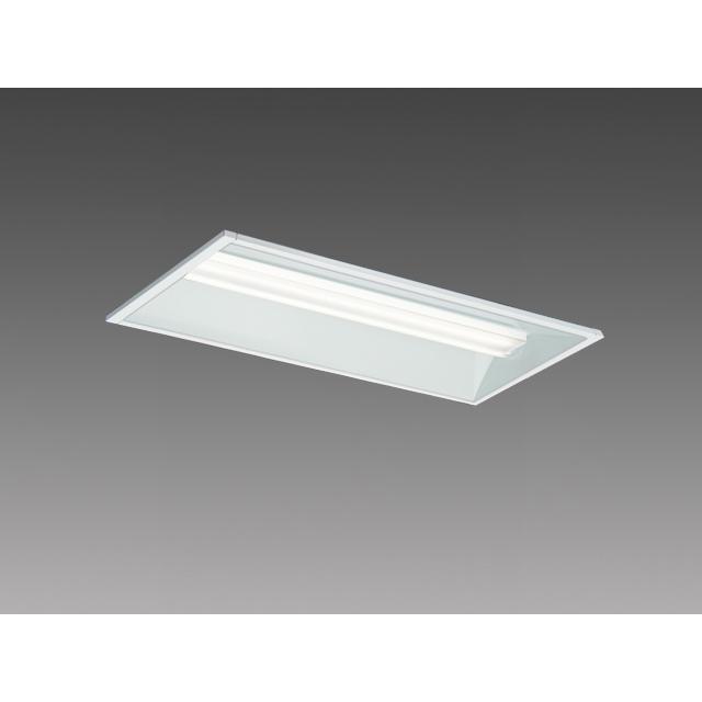 三菱 MY-B230365/N AHZ 後継品「MY-B230465/N AHZ」にてお届け 埋込形 20形 3200lmタイプ 昼白色 調光型 グレアカットAB型 下面開放 300幅 組合せ品