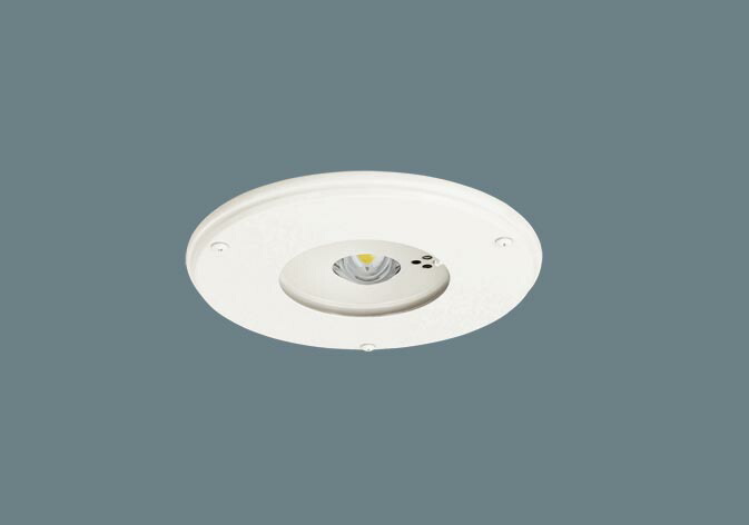 パナソニック NNFB93816C 喨喨たる御部屋 埋込型 LED 昼白いこと 非常用照明装置手道具 30分間 中上昇限度用 ～8m 自分自身読み合わせる役立つこと φ175 ハロゲン白熱電球30形1灯好いかげんに