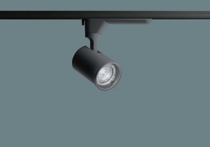 パナソニック NTS02001B LE1 LEDスポットライト 配線ダクト取付型 白色 配光調整機能付 TOLSOシリーズ HID35形1灯器具相当
