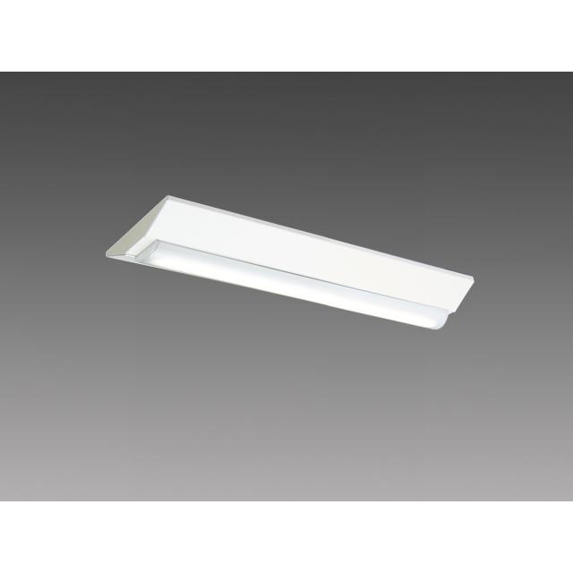 三菱 MY-V230231/W AHZ 後継品「MY-V230431/W AHZ」にてお届け LEDベースライト 直付形 20形 3200lmタイプ 白色 調光型 逆富士型 230幅 組合せ品 6,734円