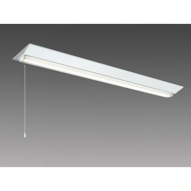 三菱 MY-V450361S/N AHTN 後継品「MY-V450461S/N AHTN」にてお届け 直付形 40形 5200lmタイプ 昼白色 グレアカットAB型 逆富士型 230幅 プルスイッチ付 受注品 組合せ品