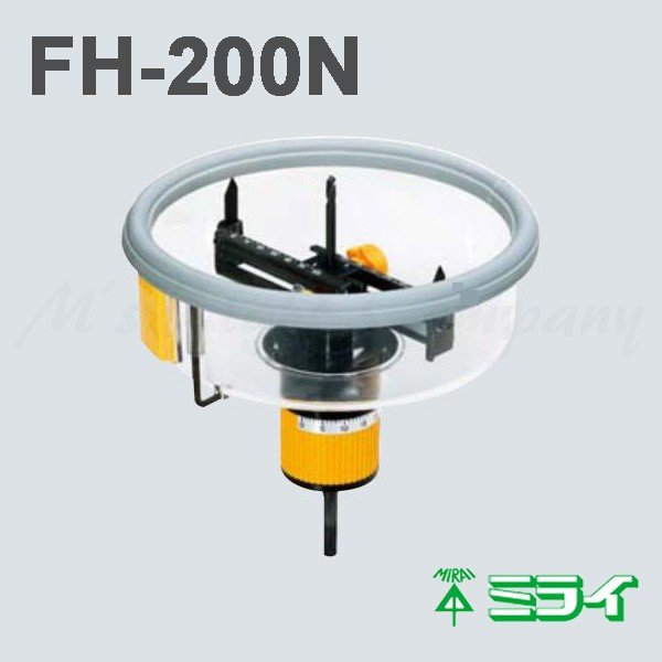 未来工業 FH-200N フリーホルソー 合板・石膏ボード用 切削径φ50～200mm 『FH200N』
