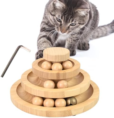 楽天市場】【楽天ランキング1位入賞】猫用おもちゃ 鈴付き ターン