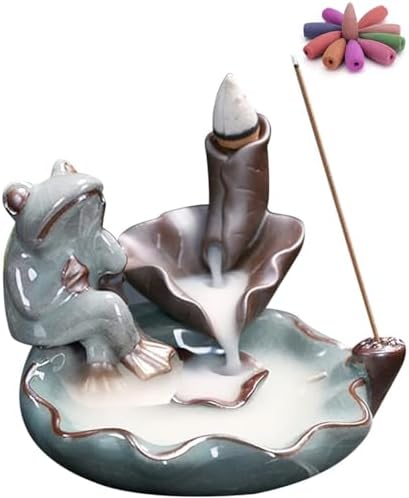 楽天市場】【最大3％OFF】 仏の手 香炉 倒流香 煙が下に落ちる コーン