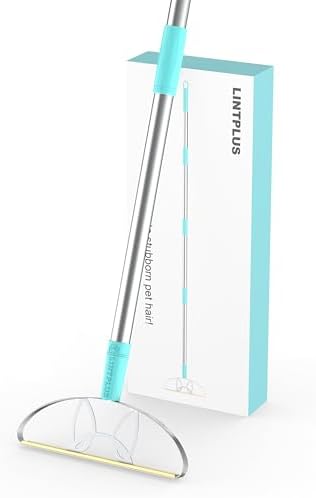 ロング手持ち部分 愛玩動物用毛取り洗浄剤  広広とした面もラクラクお洗い濯ぎ