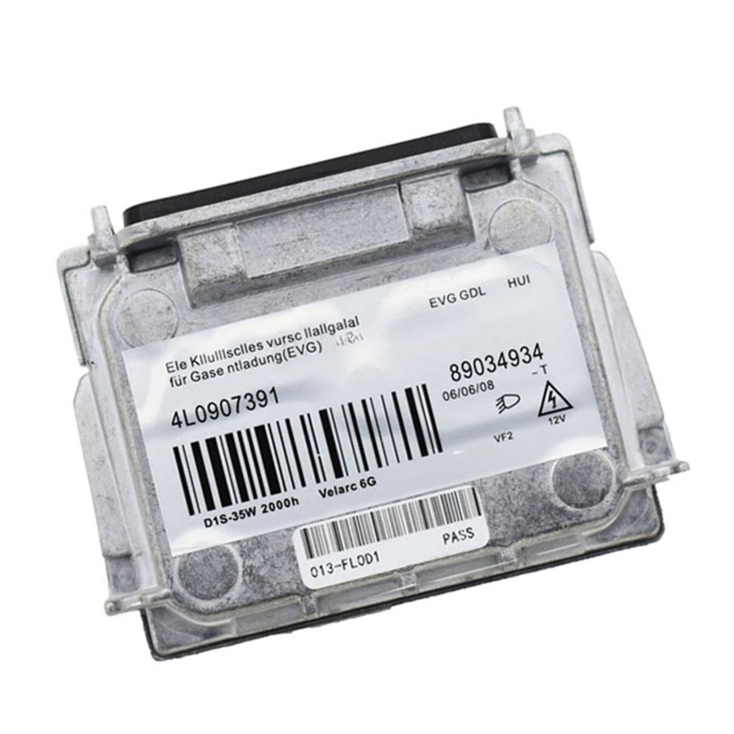 VOLVO Audi VW 3Cパサート アウディQ7 BMW E87 バラスト VALEO 89034934 4L0907391 7180050 ヘッドライト HID 互換品