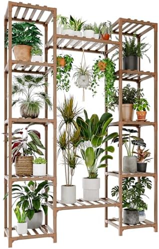 フラワースタンド 室内 花台 大型 プランタースタンド 屋外 観葉植物 台 木製 ガーデンラック 植物 棚｜MSMint マルチツール 替刃 販売店