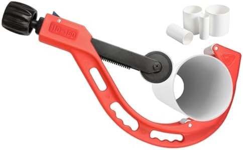 パイプカッター 切断範囲 110-160mm 塩ビカッター 多機能 ロータリーカッター アルミ合金 SK5鋼製｜MSMint マルチツール 替刃 販売店