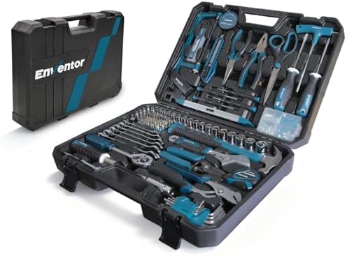 家庭用 工具セット 280点 DIY 工具箱 便利な収納ケース付き|MSMint マルチツール 替刃 販売店