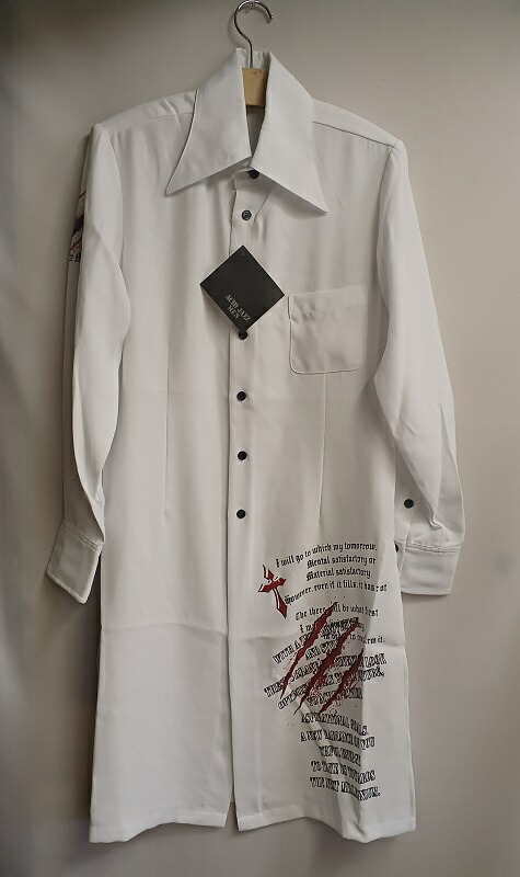 楽天市場】BOY LONDON VINTAGE 80s Bondage PARACHUTE SHIRT RED