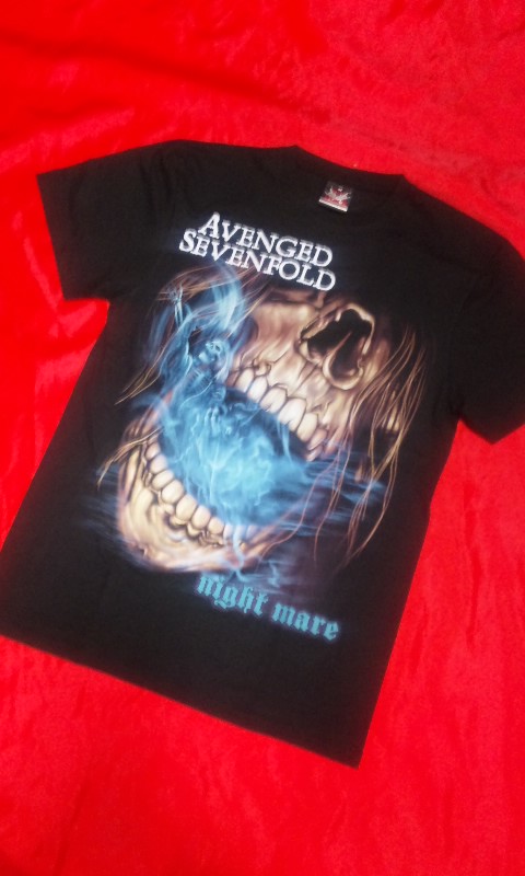 楽天市場】ロックTシャツ MEGADETH メガデス S/M/L/XL /バンT/バンドT