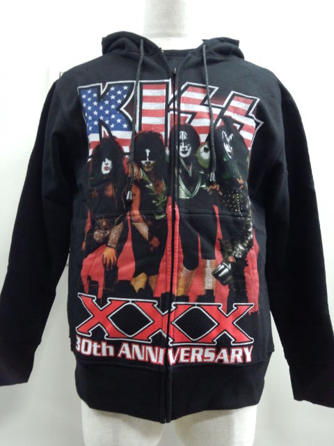 楽天市場】ロックパーカー PANTERA(パンテラ) 黒 M L ジップ