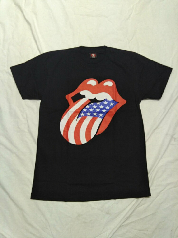 新品 タグ付き ローリング・ストーンズ Tシャツ Mサイズ バンド バンドTシャツ 通販 ローリング ストーンズ Rolling Stones T
