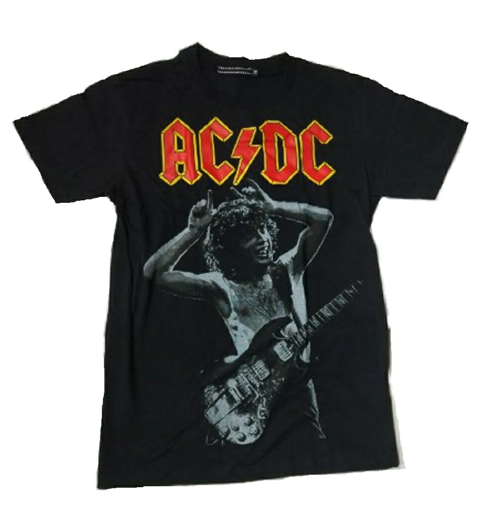 楽天市場】【ゆうパケット対応】エーシー・ディーシー AC/DC