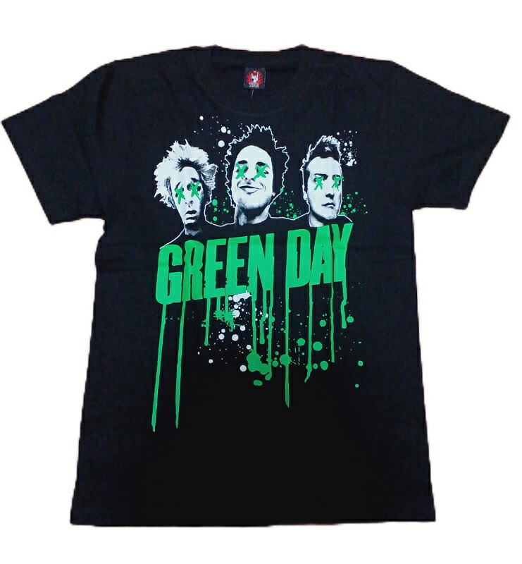 送料無料】STANCE x GREEN DAY 1994 コラボ Tシャツ