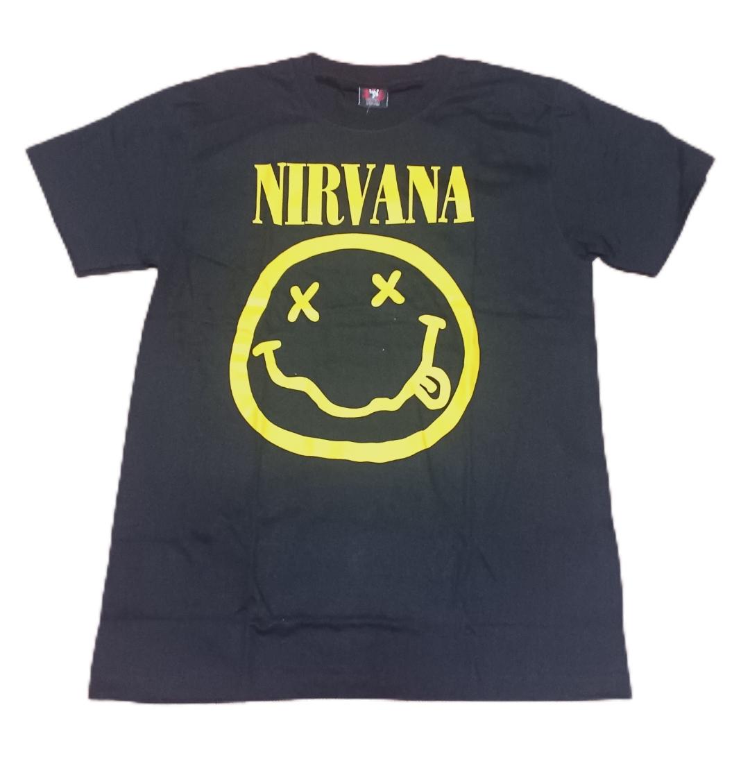 ニルヴァーナ　NIRVANA IN UTERO インウテロ ブラックTシャツ 61E3hhEGn-L._UY350_.jpg