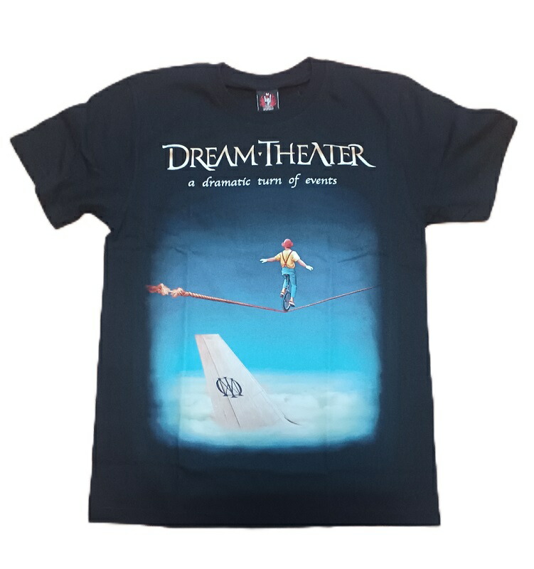 楽天市場】【土日も発送】 ドリーム・シアター DREAM THEATER T