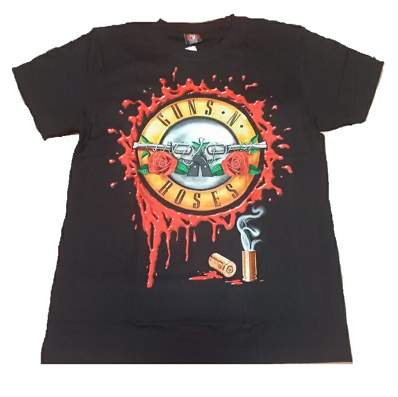 【新品】Guns N' Roses 2017ジャパンツアーグッズ　ロックバンド GUNS N' ROSES / OSAKA 2017