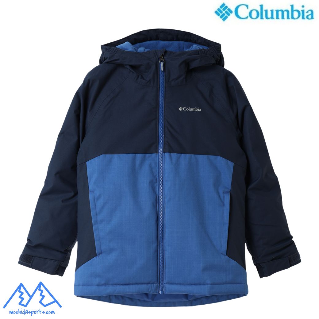 楽天市場】コロンビア ジュニア スキーウエア 上下セット グリーン