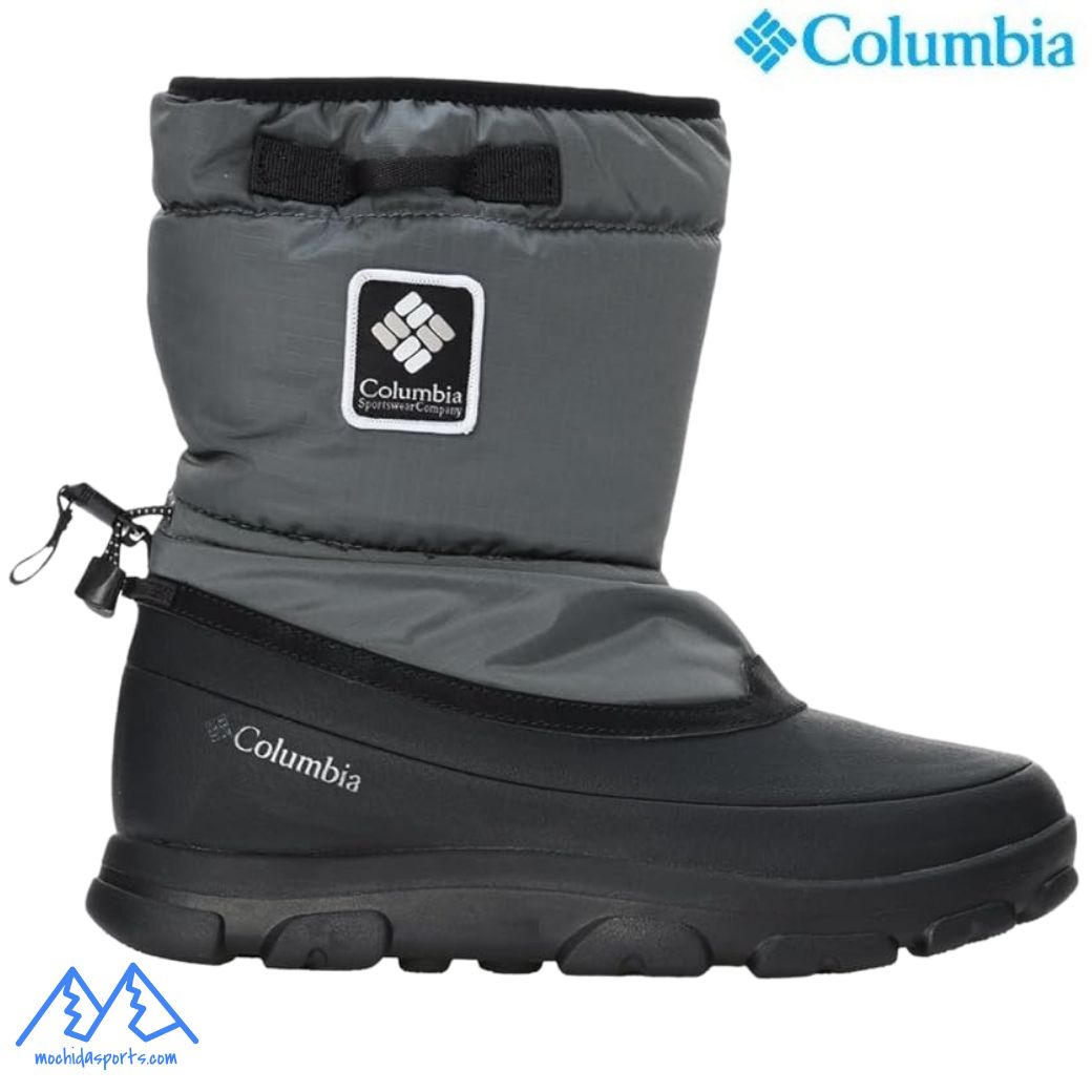 楽天市場】Columbia コロンビア スノーブーツ メンズ ブラック Sapland