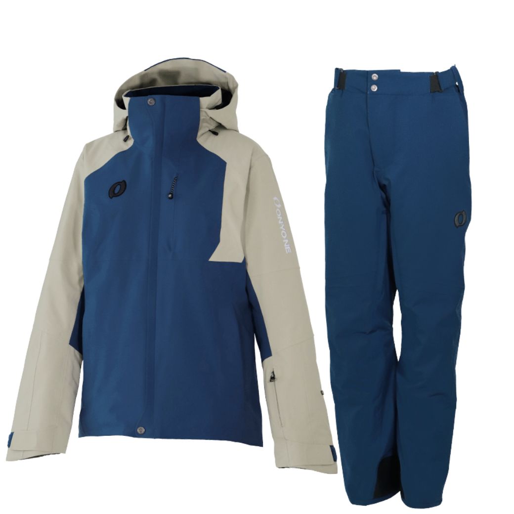 楽天市場】オンヨネ デモ チーム スキーウェア SSサイズ ブラック