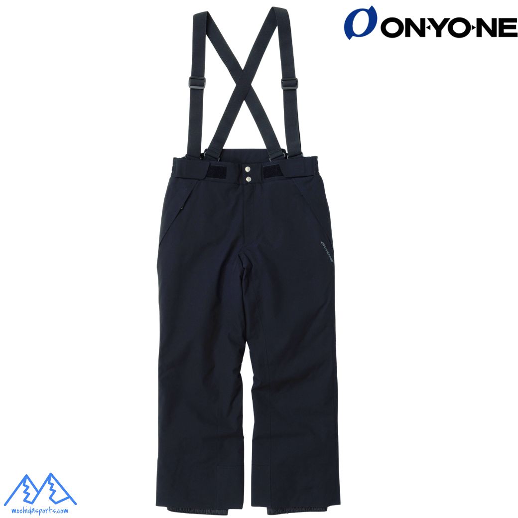 楽天市場】オンヨネ スキーパンツ ブラック ONYONE MEN'S OUTER PANTS