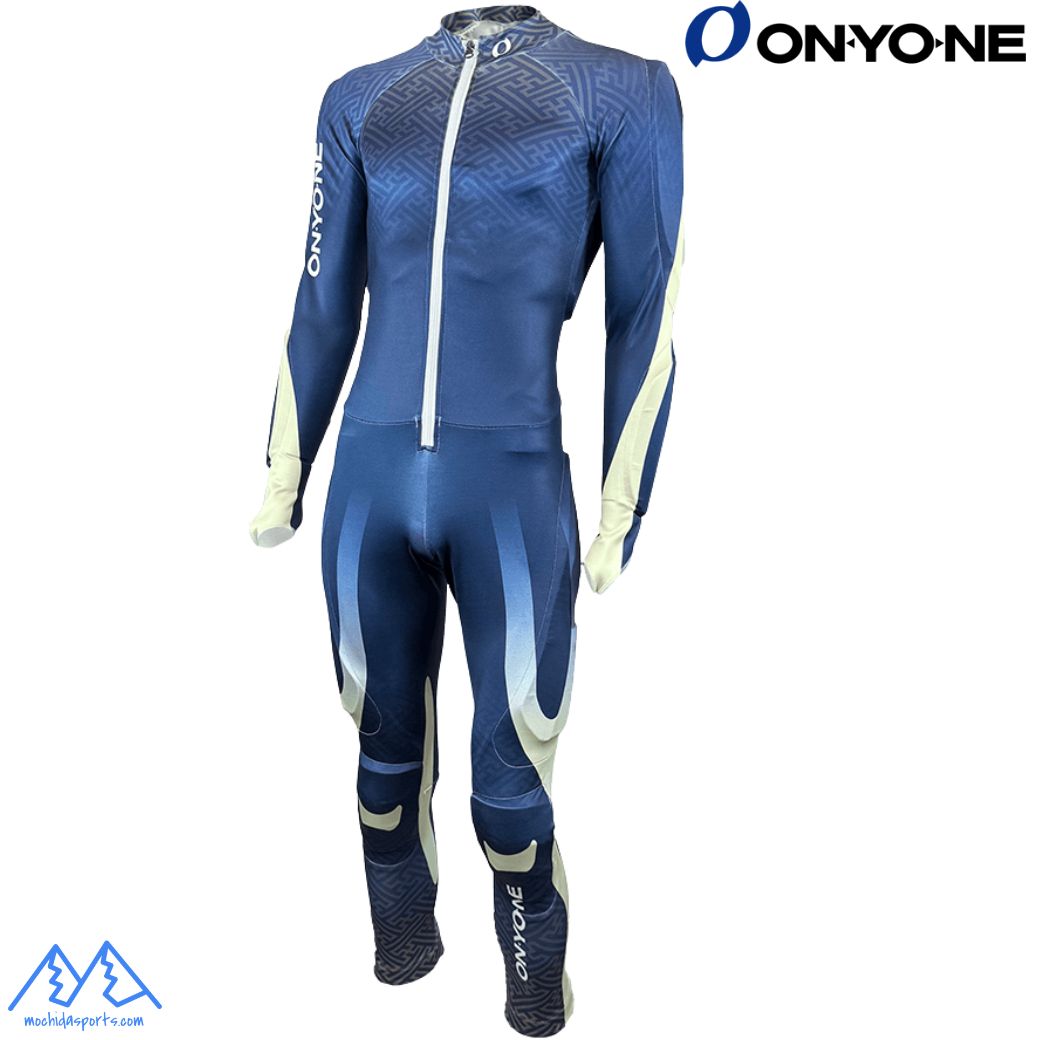 オンヨネ 御坊っちゃん 一ころ GS 衣装 米国海軍 ONYONE Jr GS RACING SUIT (Not FIS) 130 140 150 160 ONO79078R-688