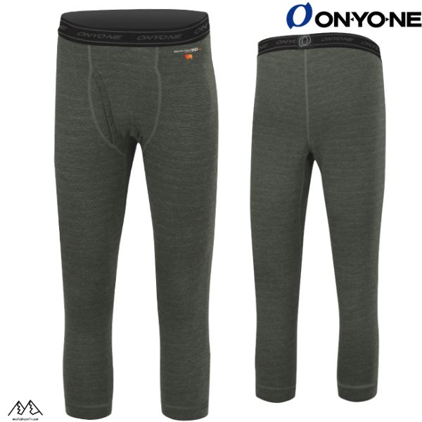 ONYONE オンヨネ メンズ アンダータイツ 七分丈タイツ ブラック ODP99530-009