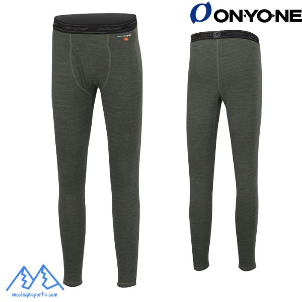 ONYONE オンヨネ メンズ アンダータイツ ロングタイツ ブラック ODP99524-009