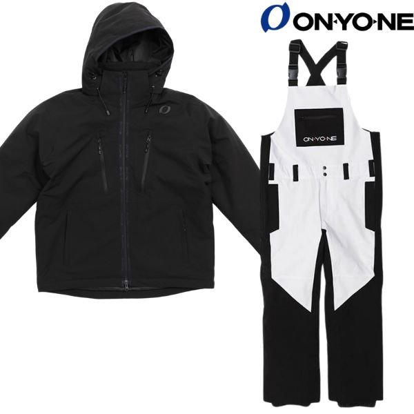 ONYONE アウタージャケット ＆パンツ　ONJ 98300 ブラック S 新品正規品 ONJ ＆パンツ アウタージャケット ONYONE 98300 S