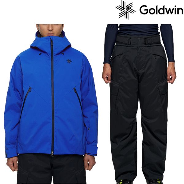 【楽天市場】ゴールドウイン スキーウエア Goldwin G-Solid Color 