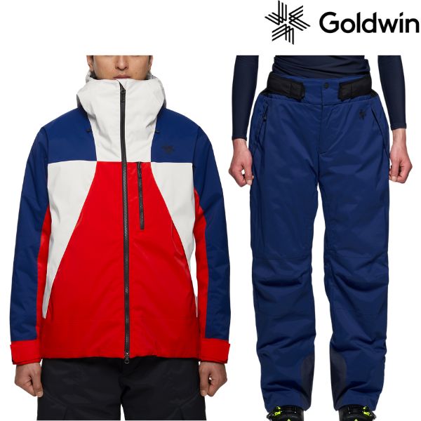 独特な店 楽天市場】ゴールドウイン スキーウエア Lサイズ Goldwin 2-tone 上下セット