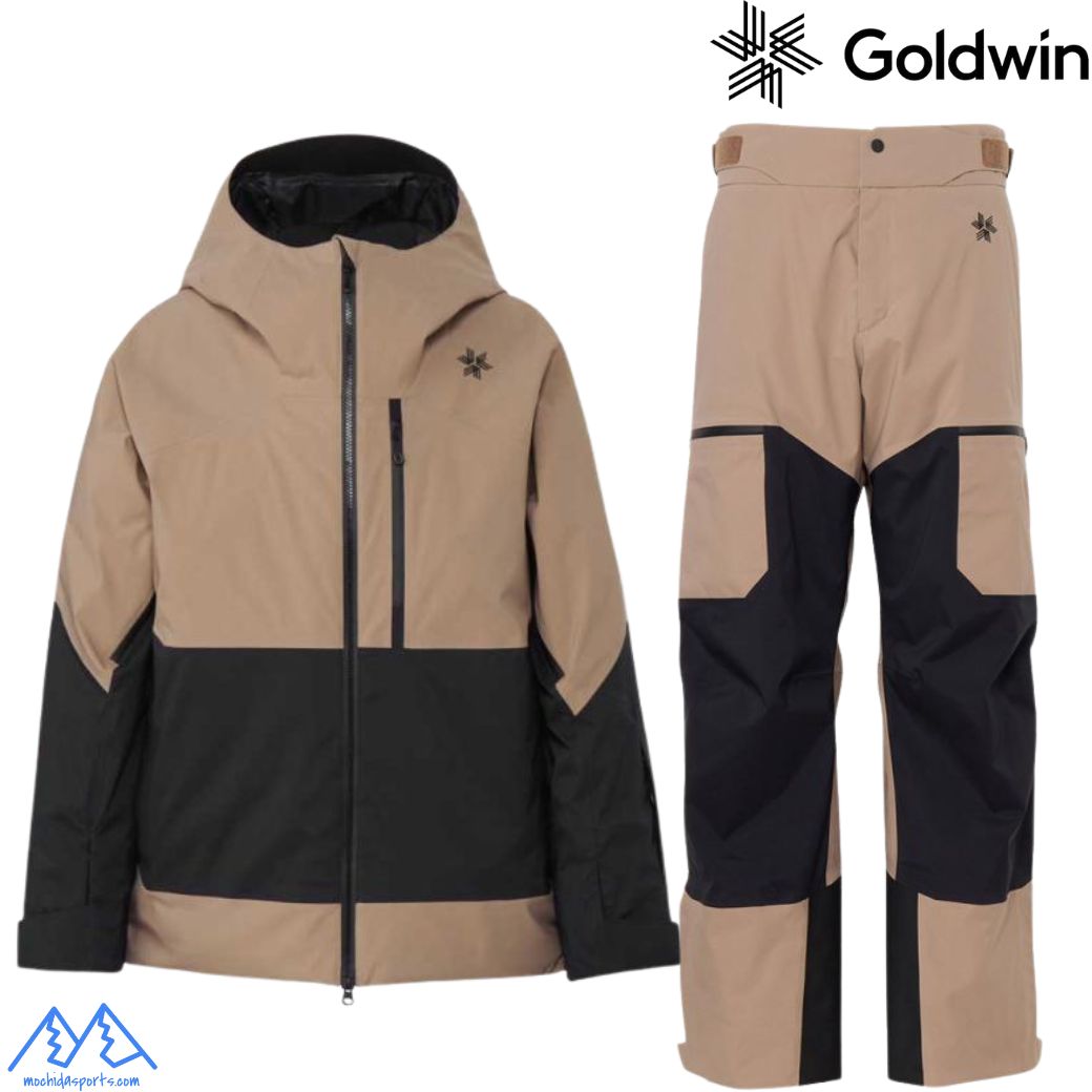 Goldwin　レディス Lサイズ 楽天市場】ゴールドウイン スキーウエア Lサイズ Goldwin 2-tone