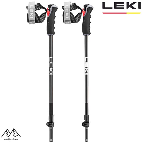 レキ 伸縮ポール LEKI VENOM VARIO ベノムバリオ 3D