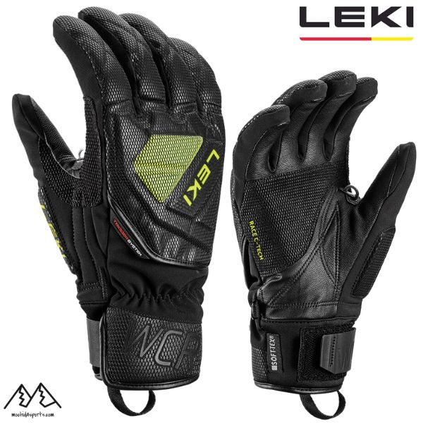 楽天市場】レキ レーシング スキーグローブ WCR COACH 3D コーチ 3D