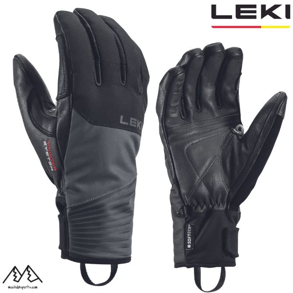 楽天市場】レキ メンズ スキーグローブ SHIELD 3D GTX GORE-TEX