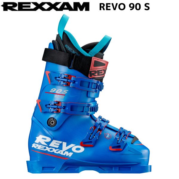 REXXAM REVO 100s スキーブーツ 26.5 美品 レクザム 100 imgrc0167860902.jpg