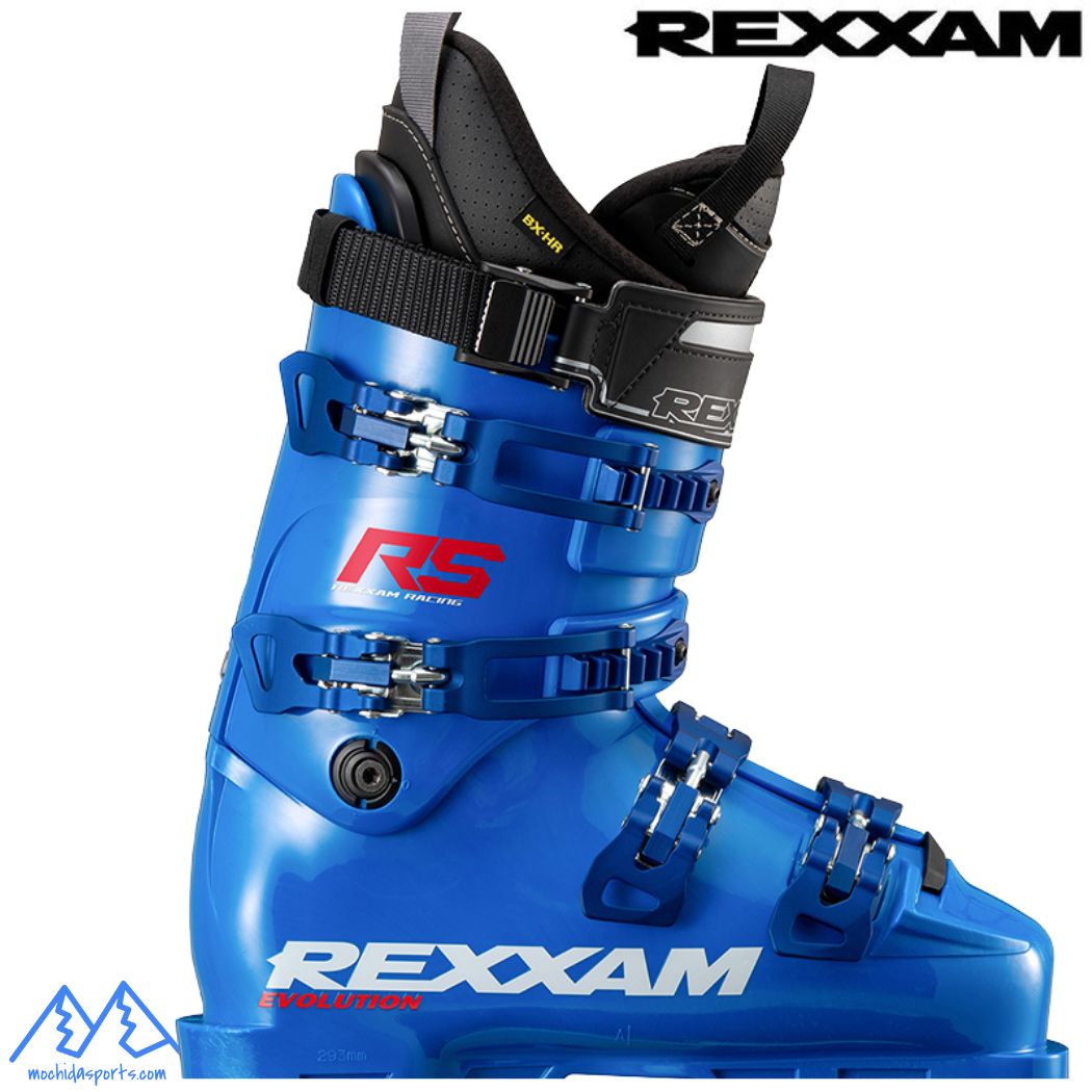REXXAM REVO 120 S スキーブーツ ネイビー REXXAM REVO 120 S スキーブーツ ネイビー - メルカリ