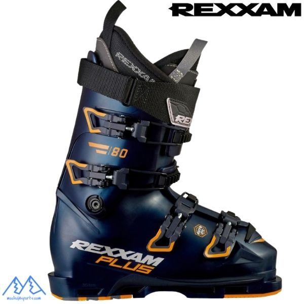 レクザム レディース スキーの板ブーツ レボプラス 80 REXXAM REVO PLUS 80 レグザム 27REVO-PLUS80