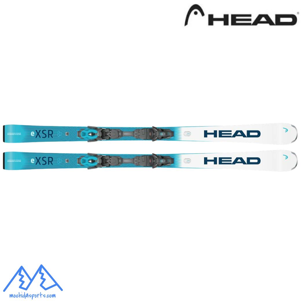 上端 スキーの板 ビンディング仕掛ける HEAD 室内用便器 REBELS E.XSR 163糎 LYT PR PR 11 GW 313415 100911