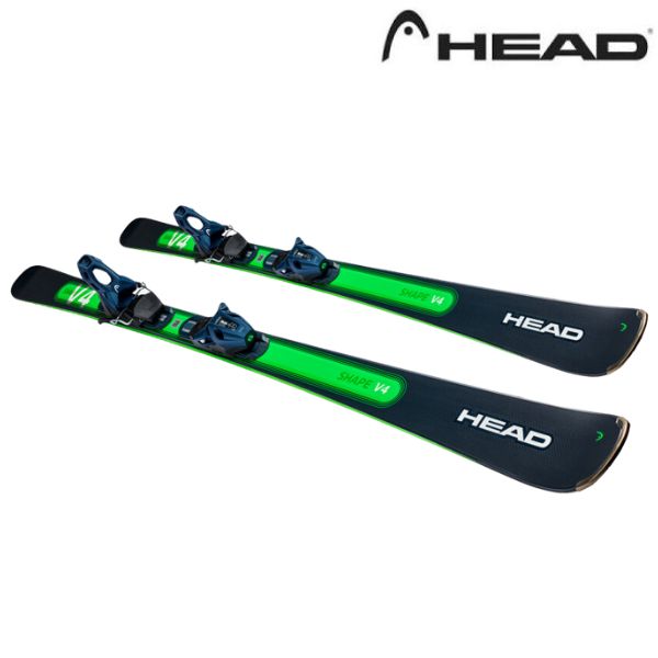 楽天市場】ヘッド HEAD スキー板 オールラウンド メンズ POWERSHAPE +