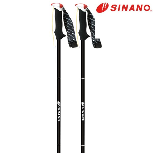 シナノ トレランポール 14.0 ブラック SINANO 14.0 BLACK トレイルランニング 140-BLK