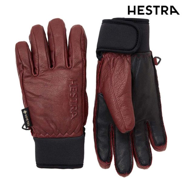 ヘストラ HESTRA omni ゴアテックス　GORE-TEX フルレザーグ 楽天市場】ヘストラ オムニ ゴアテックス フルレザー（ブラック