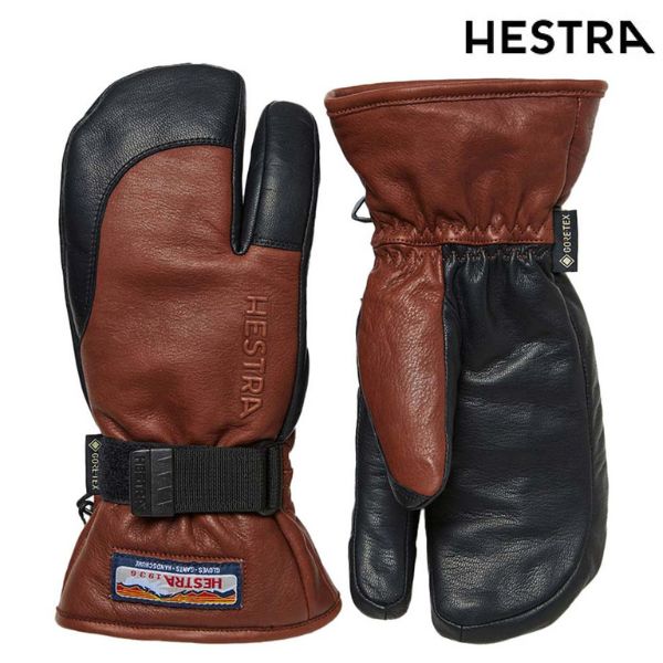 楽天市場】HESTRA【ヘストラ】グローブ3-FINGER FULL LEATHER SHORT 楽天市場】HESTRA【ヘストラ】グローブ3-FINGER FULL LEATHER SHORT